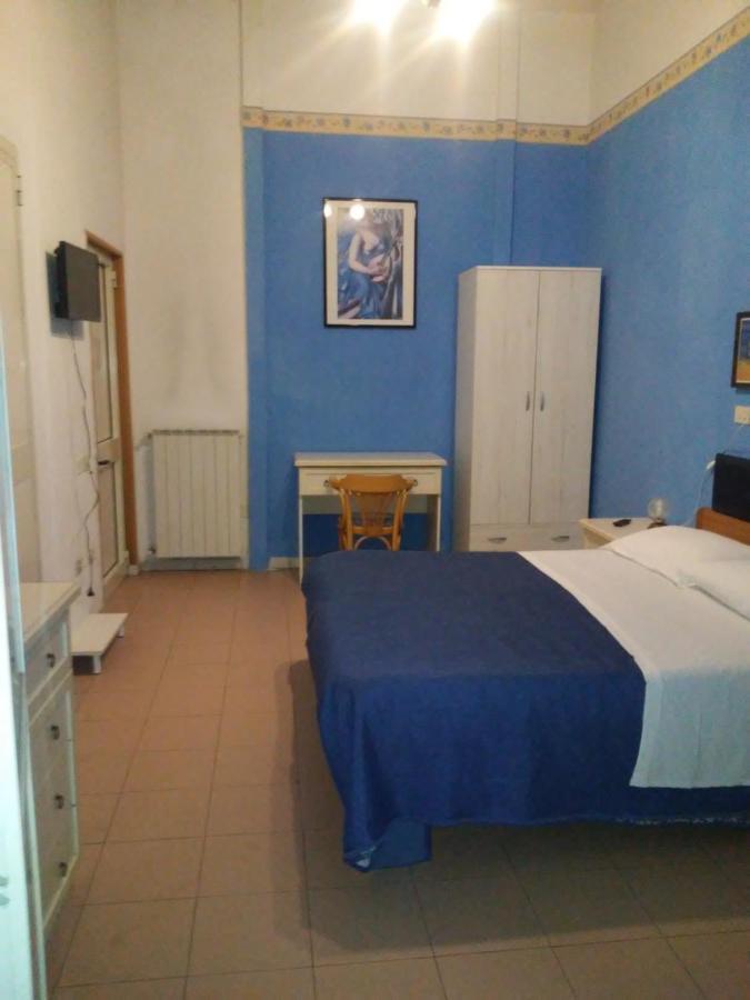 Hotel Villa Morgana Viareggio Exteriér fotografie