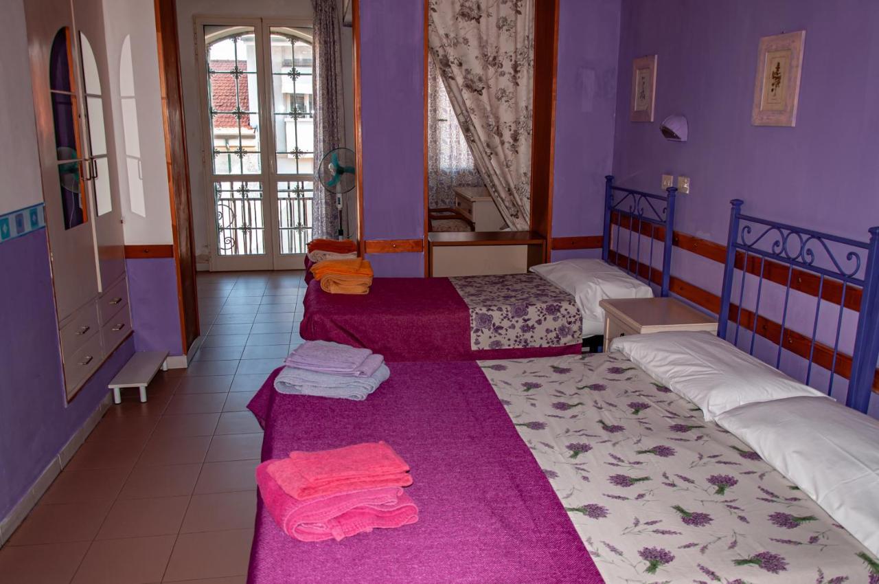 Hotel Villa Morgana Viareggio Exteriér fotografie