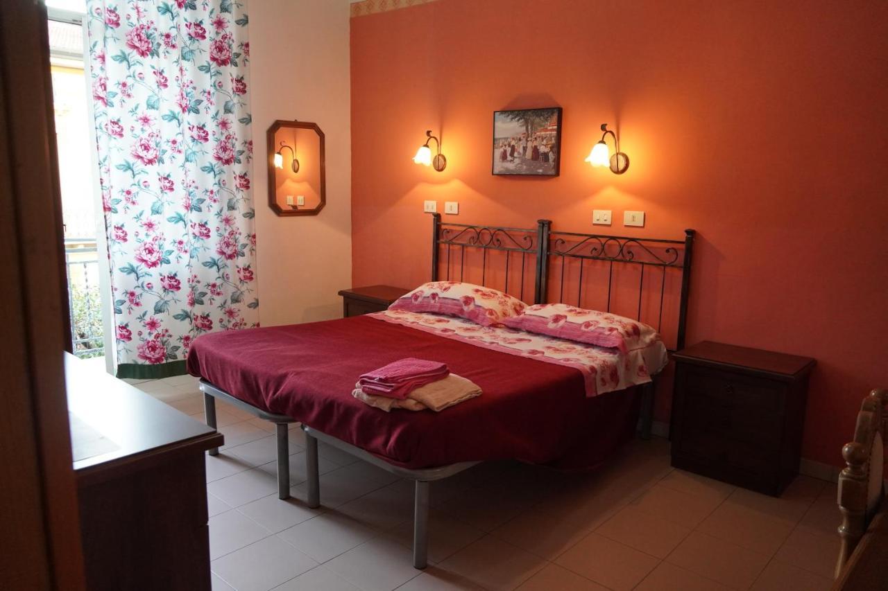 Hotel Villa Morgana Viareggio Exteriér fotografie