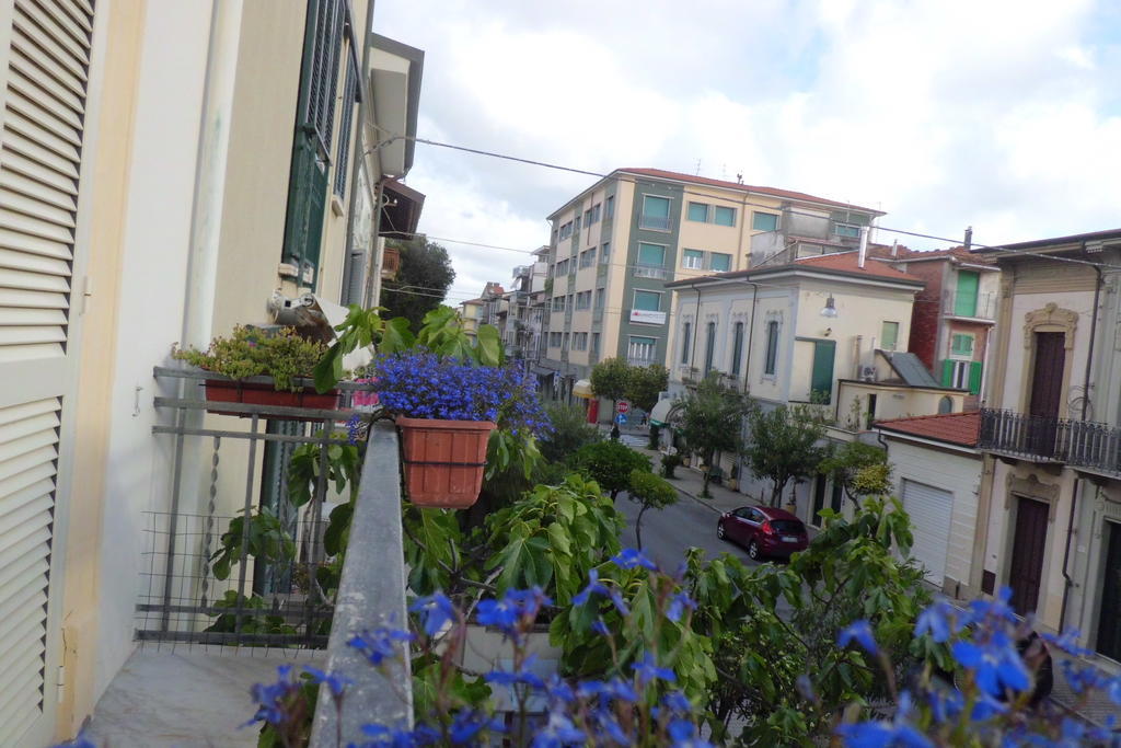 Hotel Villa Morgana Viareggio Exteriér fotografie