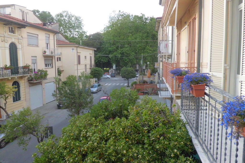 Hotel Villa Morgana Viareggio Exteriér fotografie