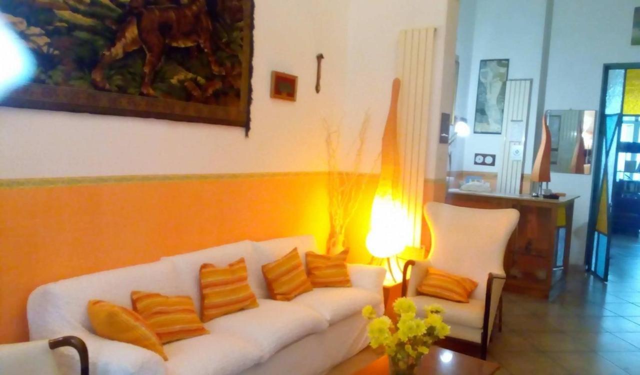 Hotel Villa Morgana Viareggio Exteriér fotografie